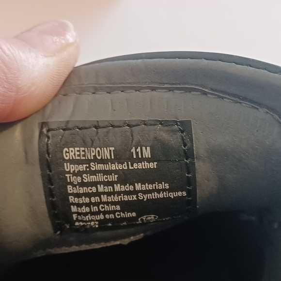 NEW Deer Stags Greenpoint Men's Slip On Dress Shoes Size 11 NIB - Picture 9 of 11